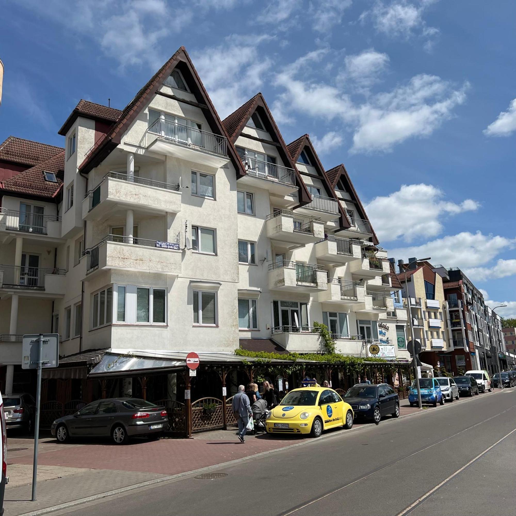Apartment Vacaciones Towarowa Port I *