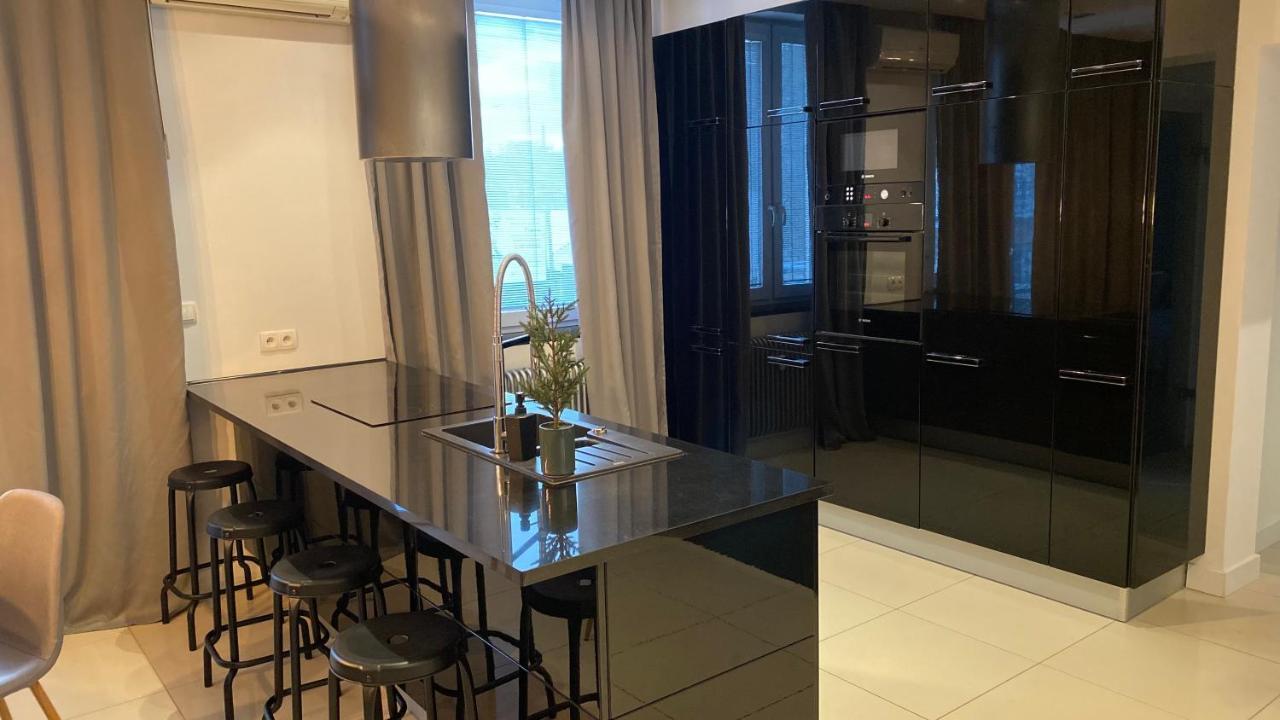 Vacaciones Towarowa Port I Apartamento