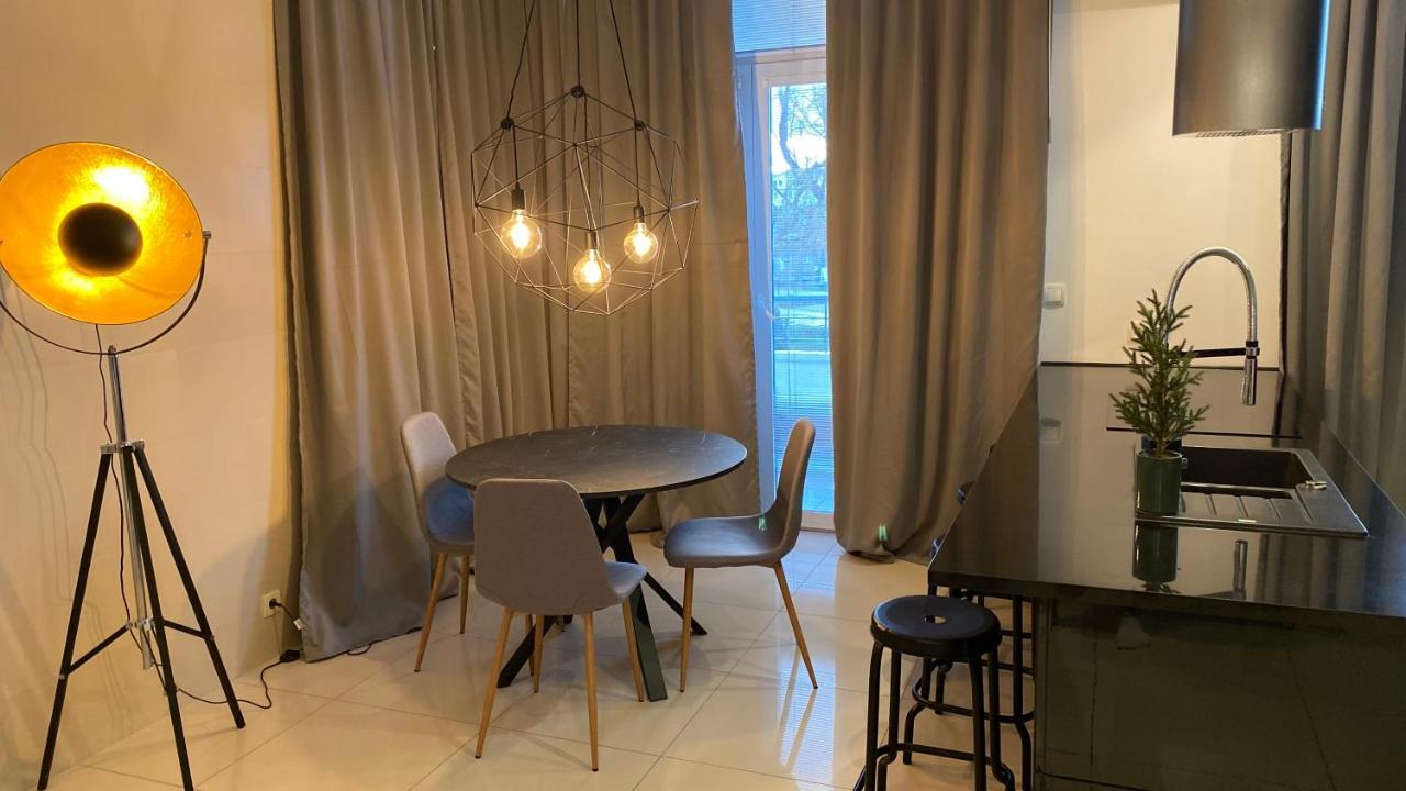 Vacaciones Towarowa Port I Apartment Kolobrzeg