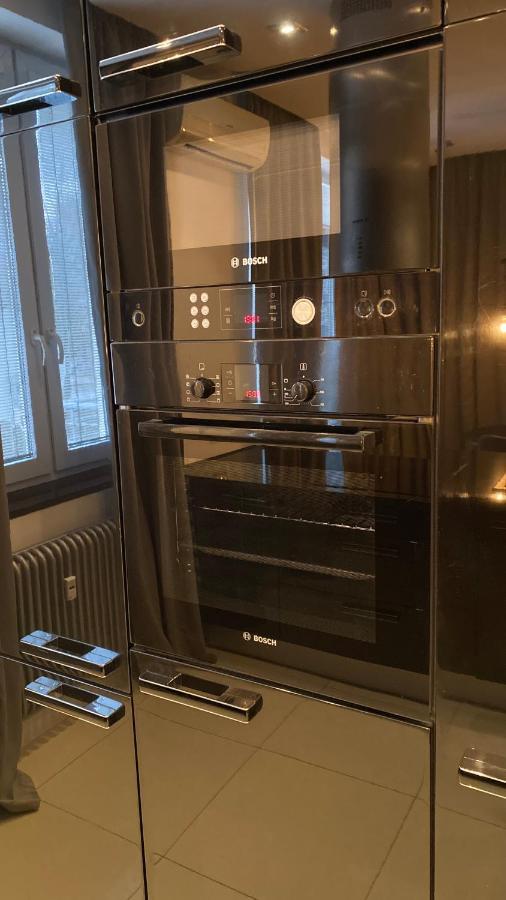 Vacaciones Towarowa Port I Apartamento