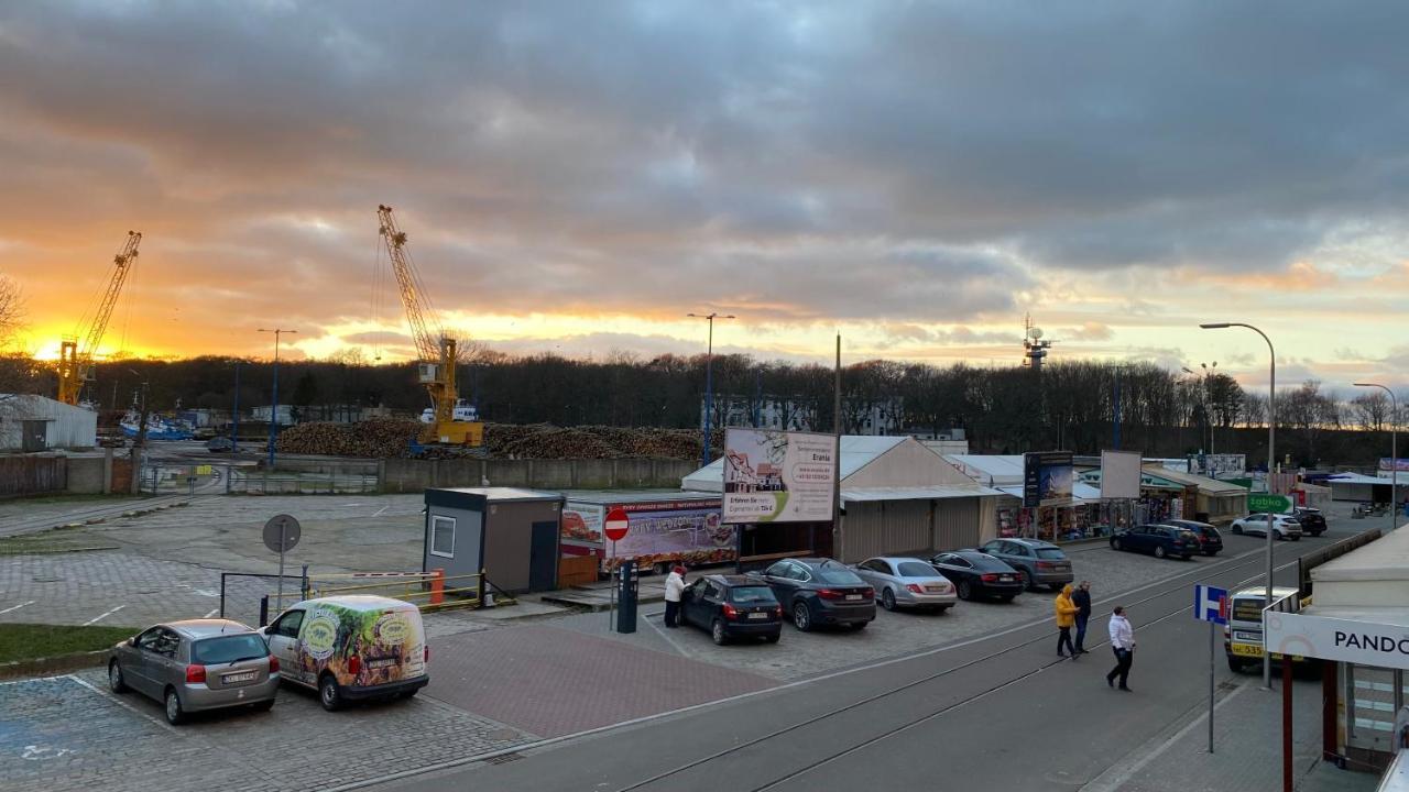 Vacaciones Towarowa Port I Kolobrzeg