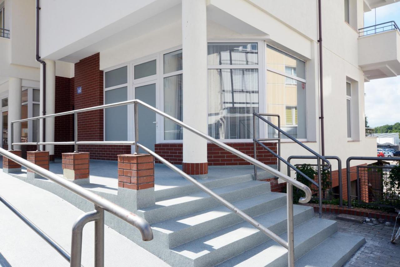 Vacaciones Towarowa Port I Apartamento